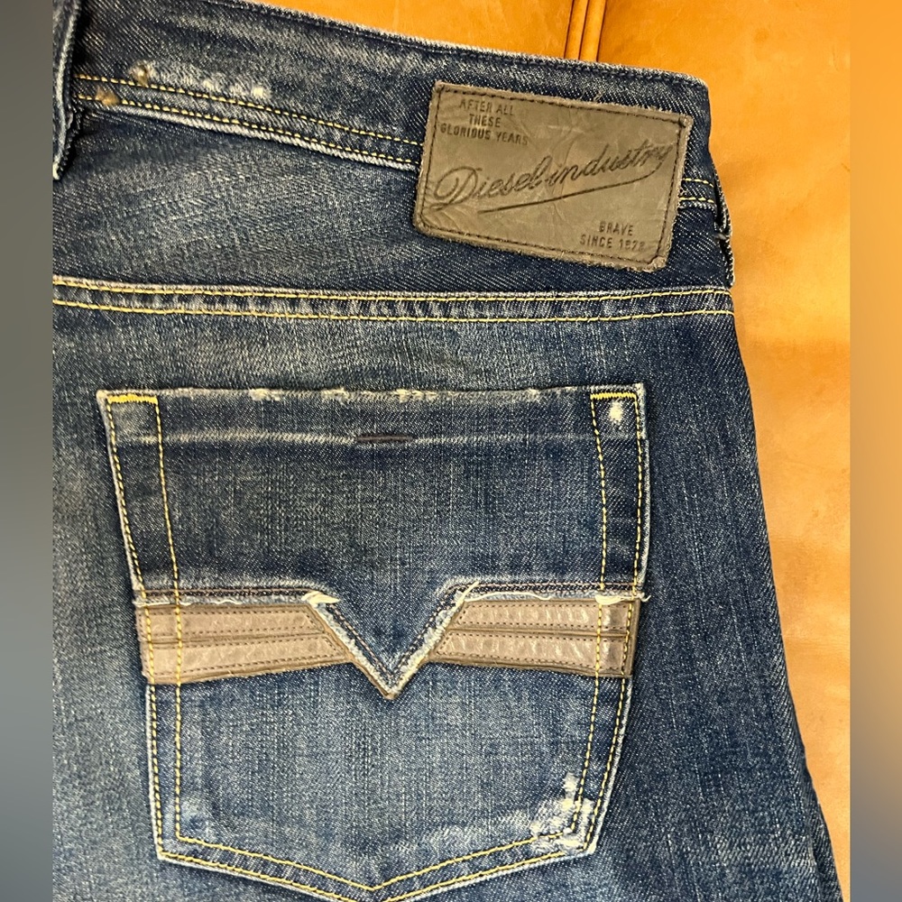 Diesel Denim — 34/34 - Zatiny
